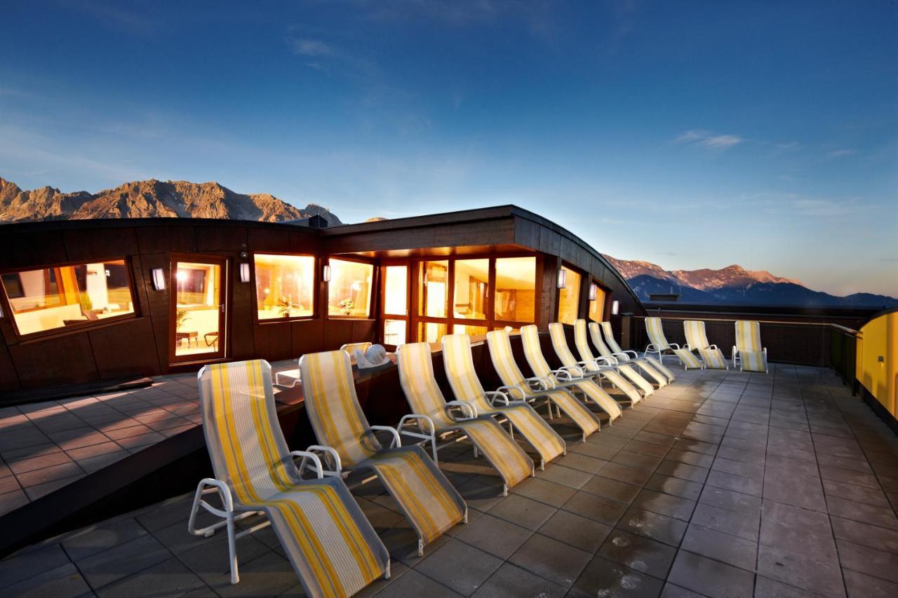 Hotel Erlebniswelt Stocker Шладминг Екстериор снимка