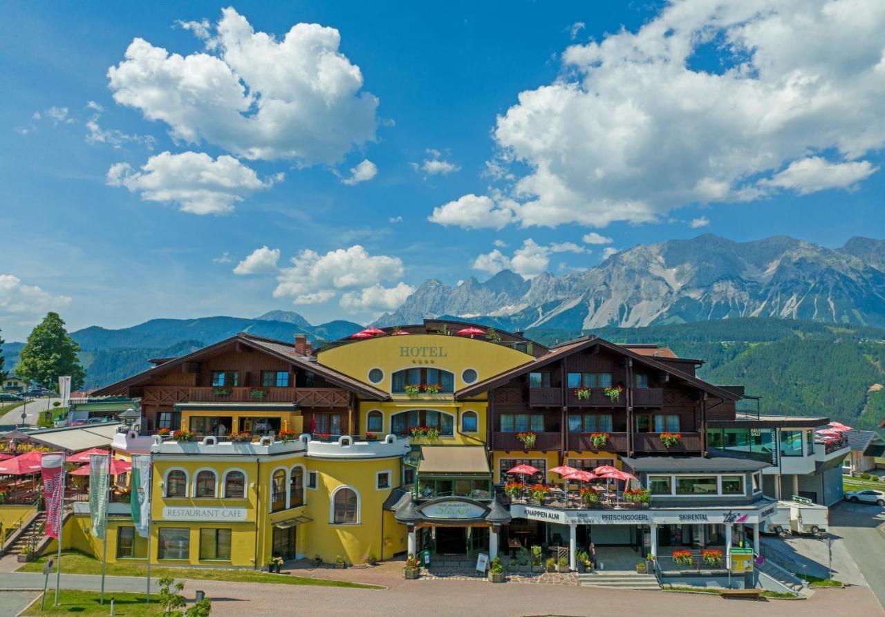 Hotel Erlebniswelt Stocker Шладминг Екстериор снимка