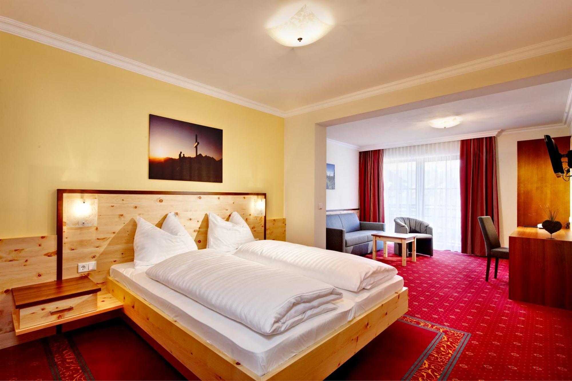 Hotel Erlebniswelt Stocker Шладминг Екстериор снимка
