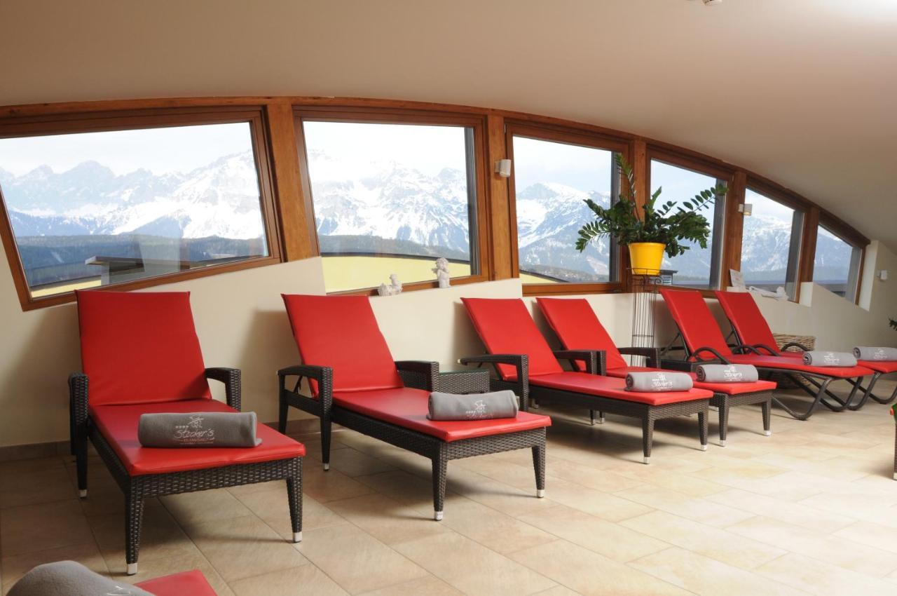 Hotel Erlebniswelt Stocker Шладминг Екстериор снимка