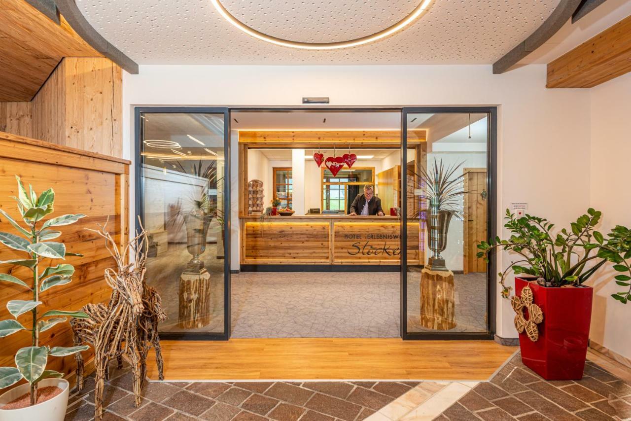 Hotel Erlebniswelt Stocker Шладминг Екстериор снимка