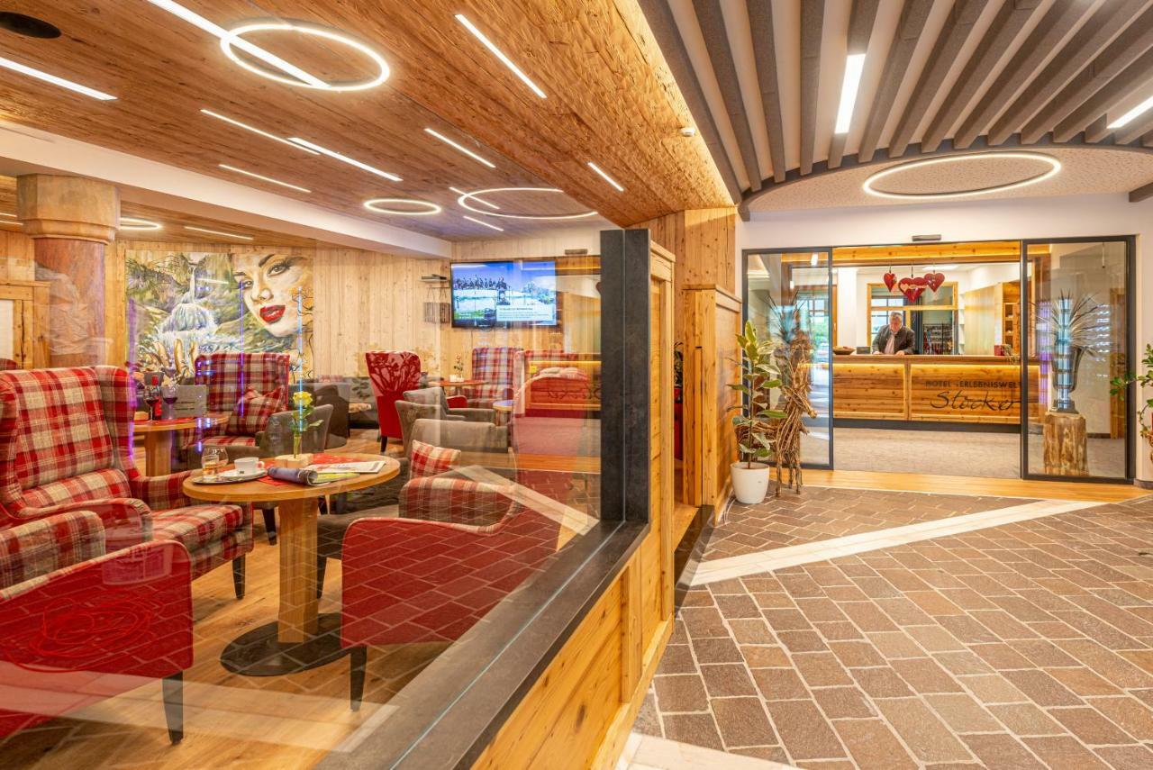 Hotel Erlebniswelt Stocker Шладминг Екстериор снимка